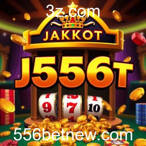 Descubra a Emoção dos Jackpots no 556bet