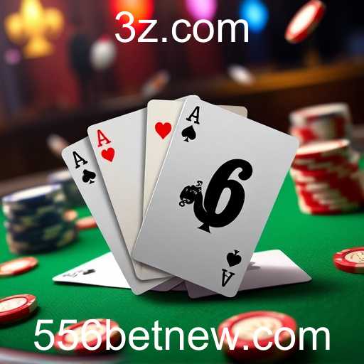 Explorando o Mundo dos Jogos de Poker no 556bet